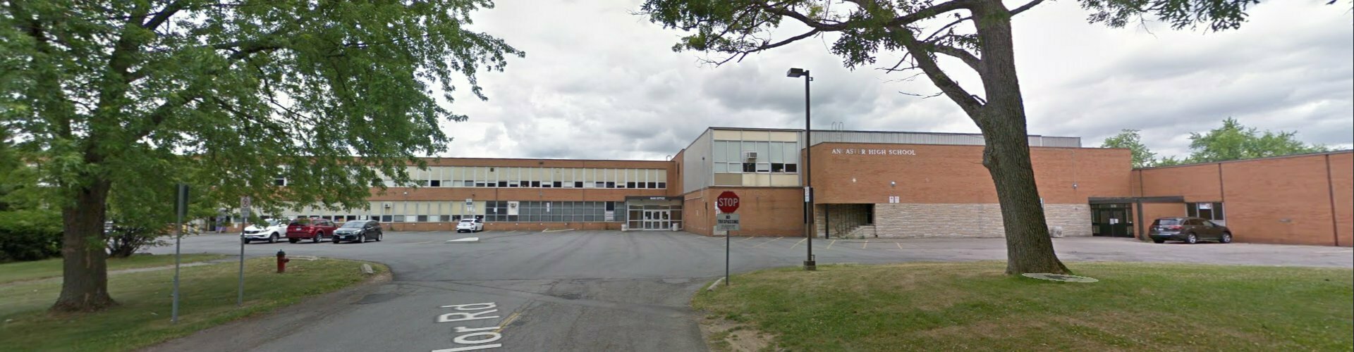 Hamilton-Wentworth District School Board (HWDSB) - Ancaster High Secondary School campus