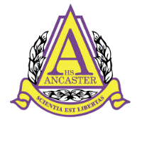 Hamilton-Wentworth District School Board (HWDSB) - Ancaster High Secondary School logo