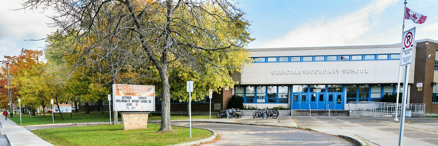 Hamilton-Wentworth District School Board (HWDSB) - Glendale Secondary School campus