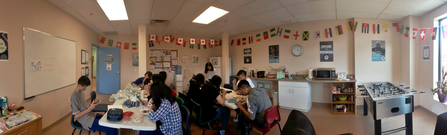 Halifax Language Institute of Canada campus