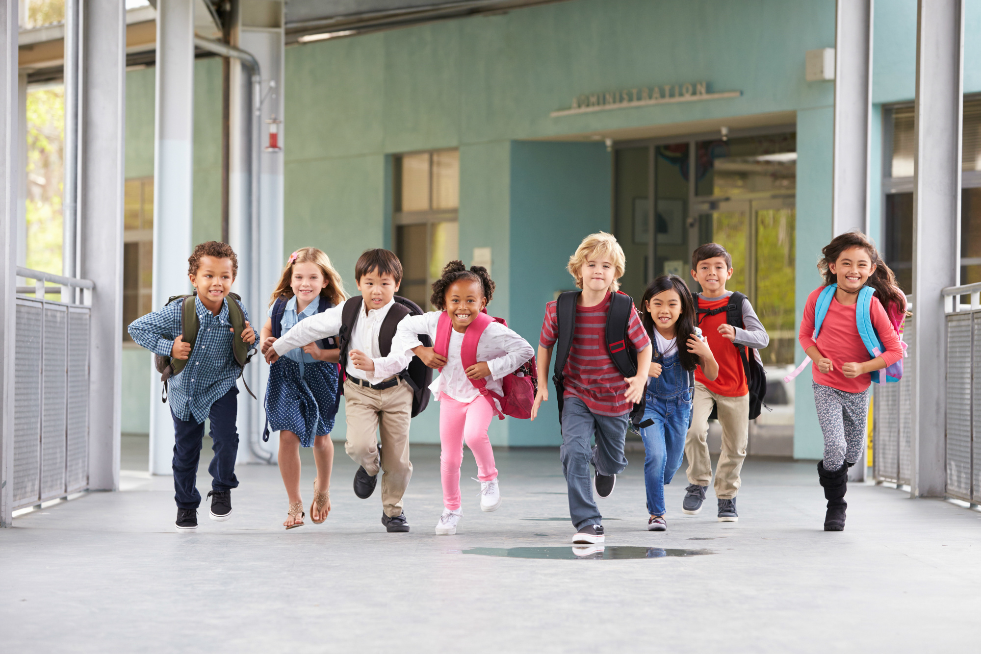 Toronto District School Board (TDSB) campus