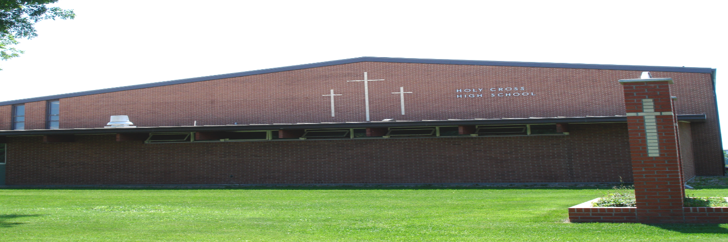 Greater Saskatoon Catholic Schools (GSCS) - Holy Cross High School campus