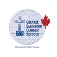 Greater Saskatoon Catholic Schools (GSCS) - Holy Cross High School logo