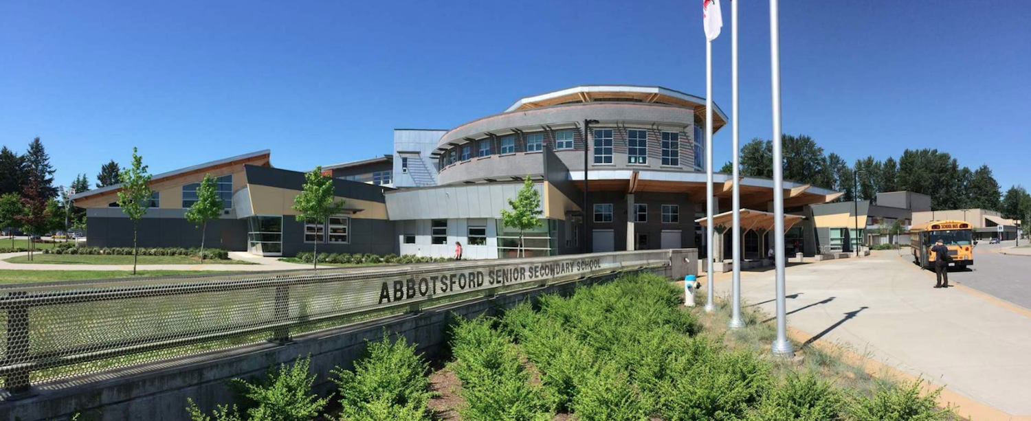 Abbotsford School District 34 (ASD34) - Abbotsford Senior Secondary School campus
