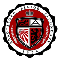 Abbotsford School District 34 (ASD34) - Abbotsford Senior Secondary School logo