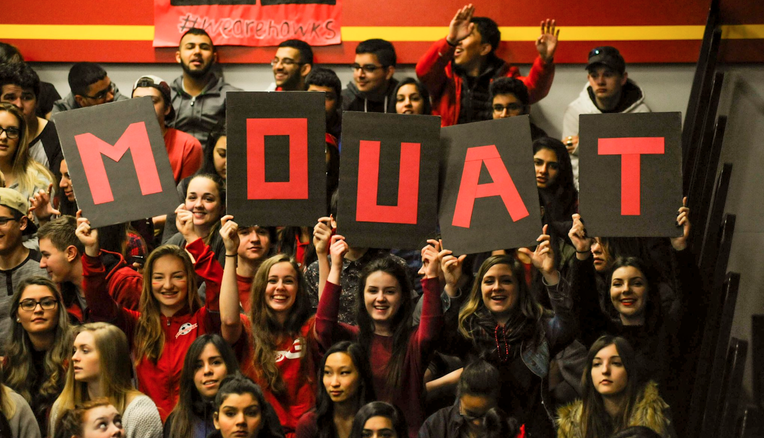 Abbotsford School District 34 (ASD34) - W.J. Mouat Secondary School campus