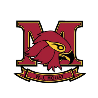 Abbotsford School District 34 (ASD34) - W.J. Mouat Secondary School logo