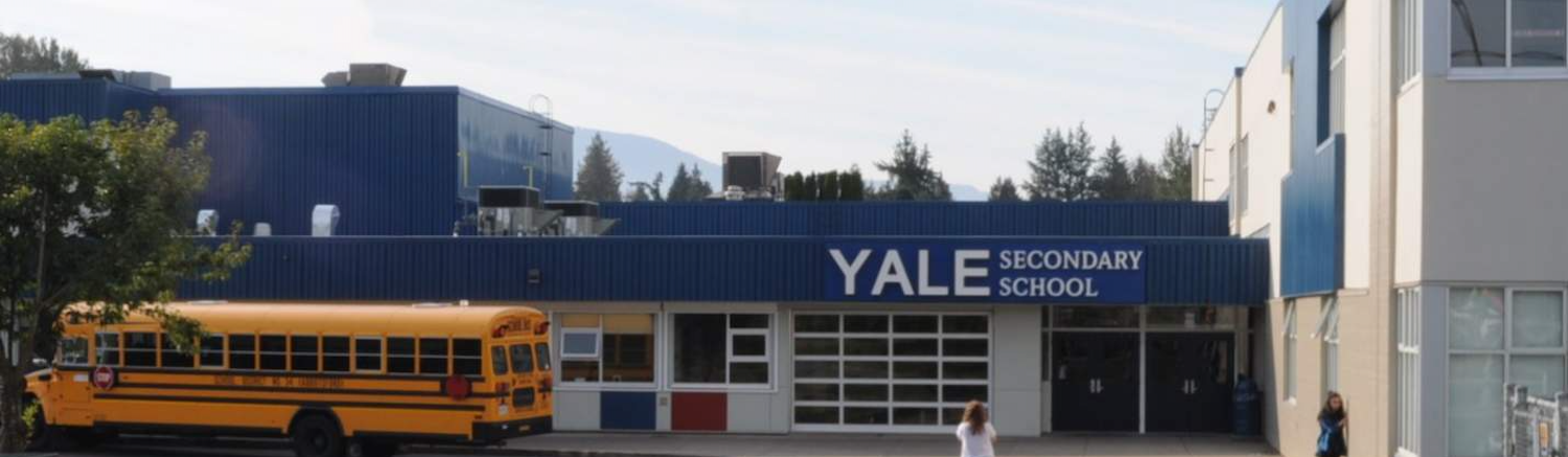 Abbotsford School District 34 (ASD34) - Yale Secondary School campus