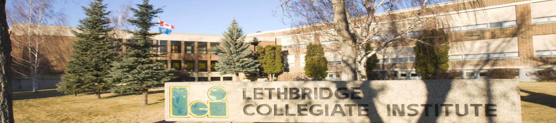 Lethbridge School District 51 (LSD51) - Lethbridge Collegiate Institute campus