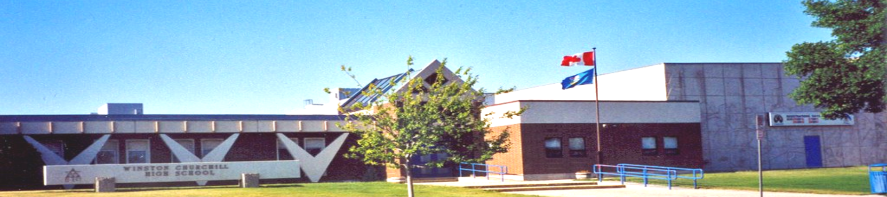 Lethbridge School District 51 (LSD51) - Winston Churchill High School campus
