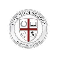 UMC High School logo