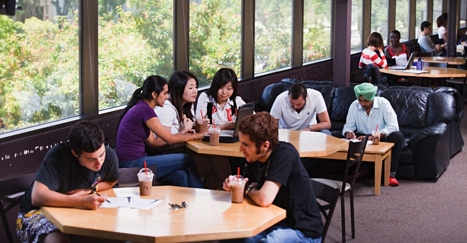 International College of Manitoba (ICM) campus
