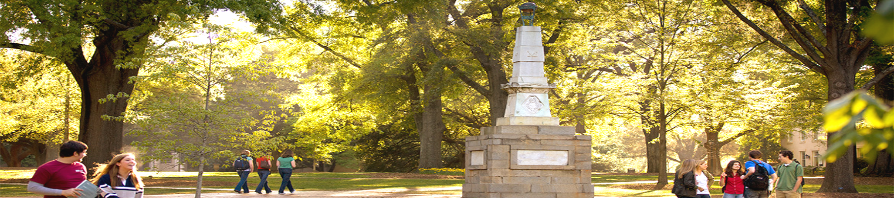 University of South Carolina campus