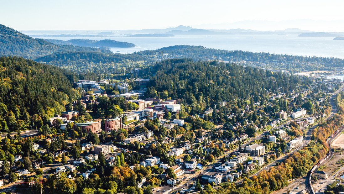 Western Washington University campus