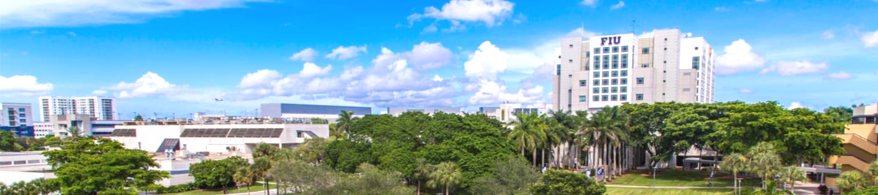 Florida International University campus