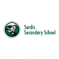 Chilliwack School District 33 (CSD33) - Sardis Secondary School logo