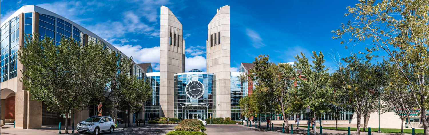 MacEwan University campus