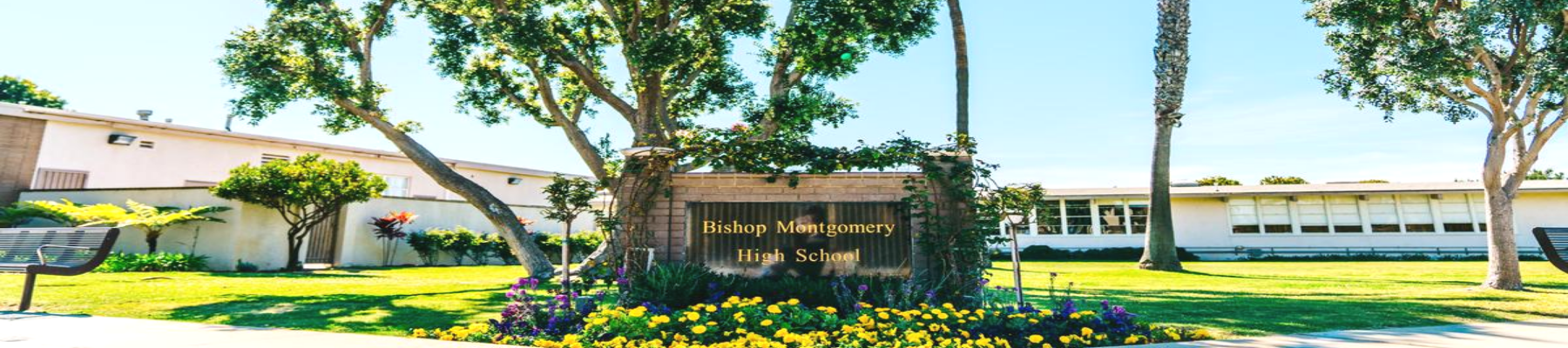Bishop Montgomery High School (Amerigo Education) campus
