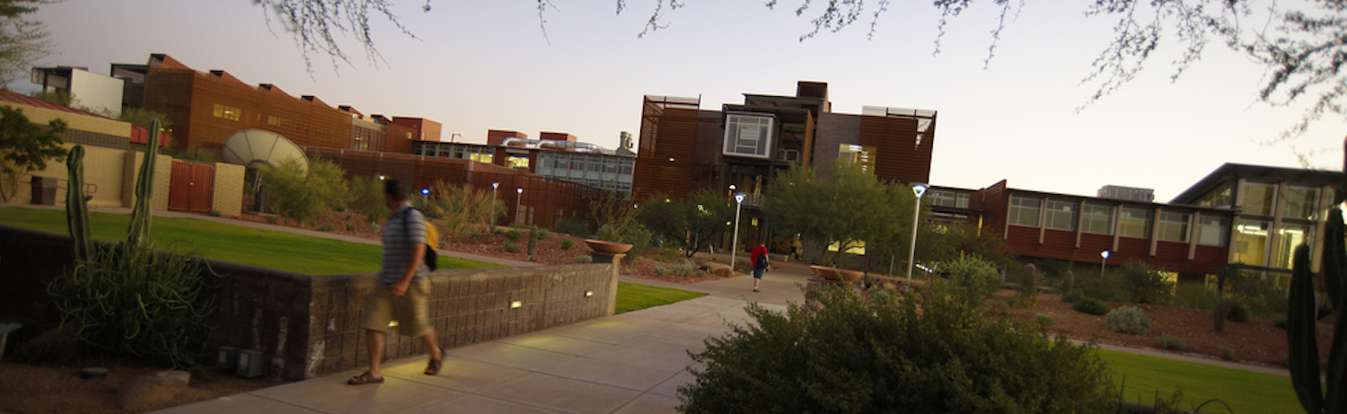 Arizona State University (in partnership with Kaplan International) - Polytechnic campus
