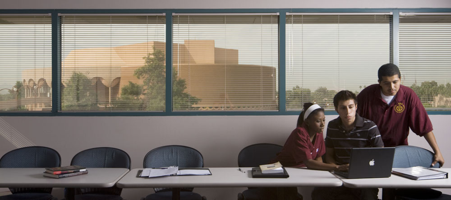Arizona State University (in partnership with Kaplan International) - Downtown Phoenix campus