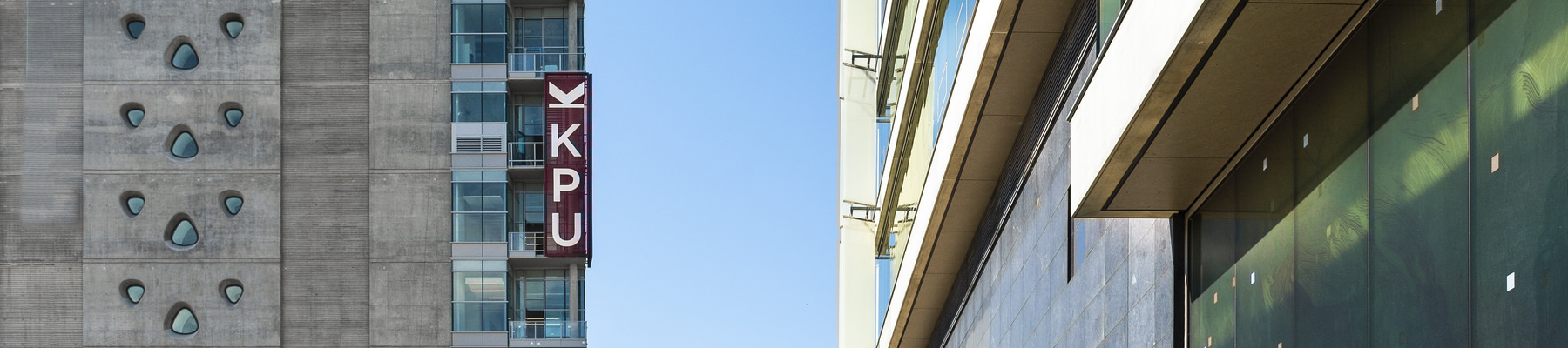 Kwantlen Polytechnic University - Civic Plaza campus