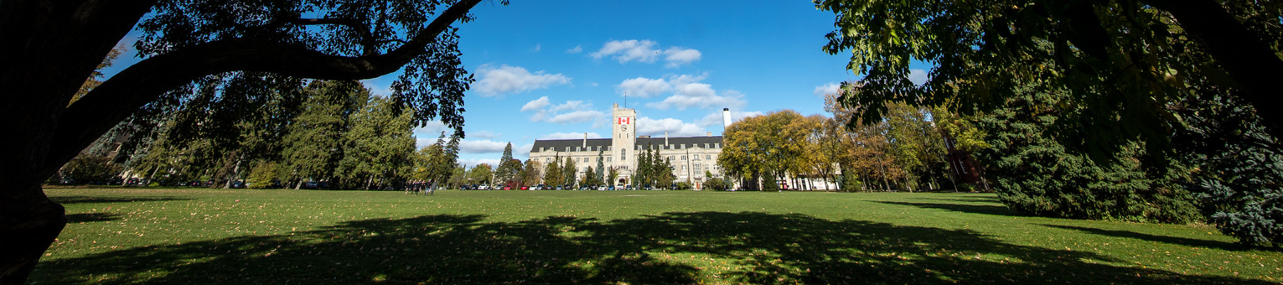 University of Guelph campus