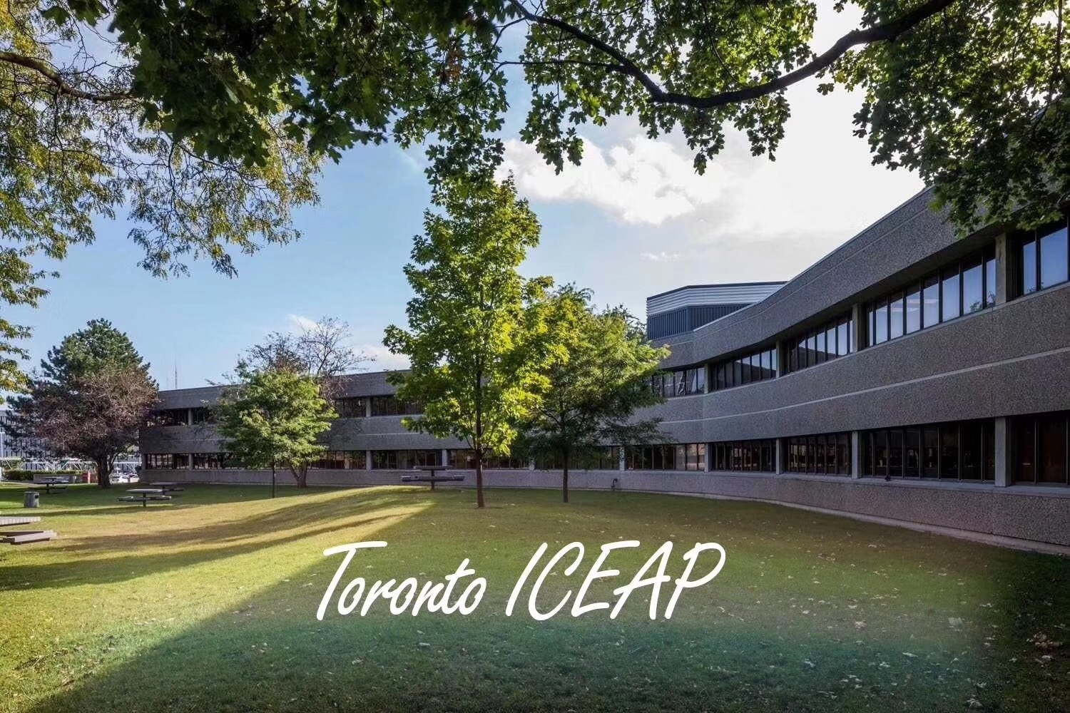 International Centre for EAP Toronto campus