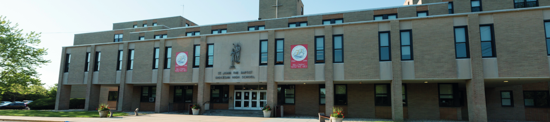 Saint John's High School (Amerigo Education) campus
