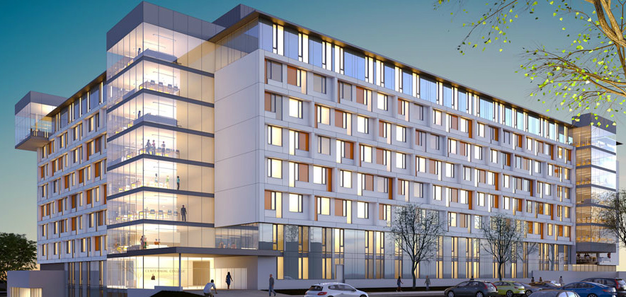 Centennial College - Downsview campus