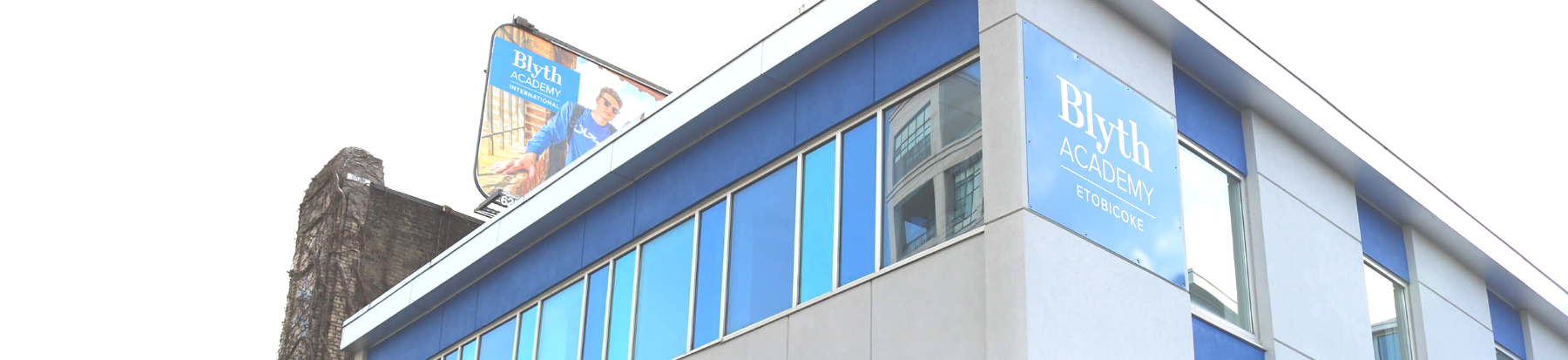 Blyth Academy - Etobicoke campus