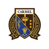 Carmel Catholic High School (Amerigo Education) logo