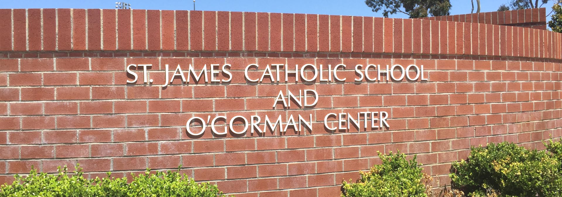 St. James Catholic School (Amerigo Education) campus