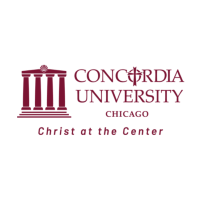 Concordia University Chicago (CUC) logo