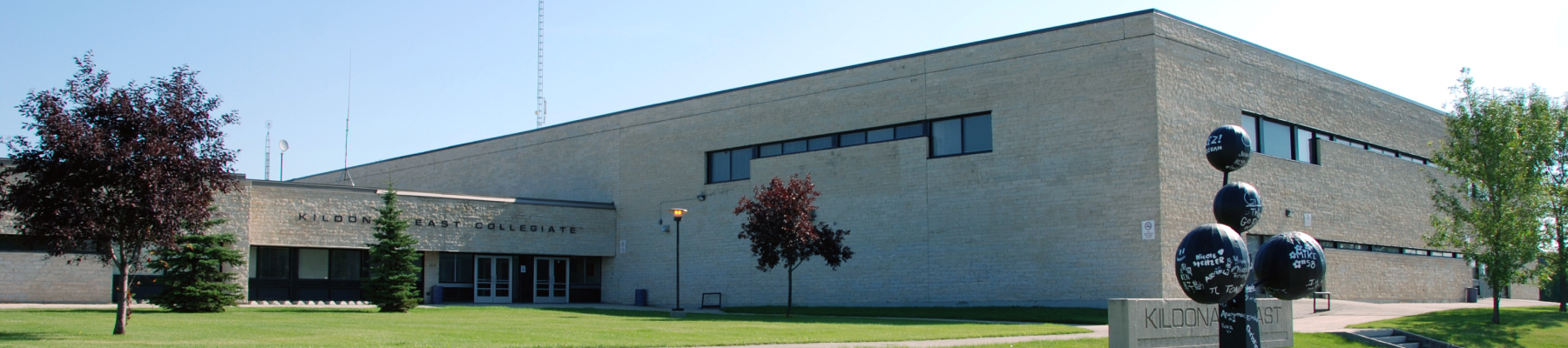 River East Transcona School Division (RETSD) - Kildonan-East Collegiate campus