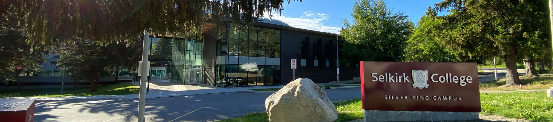 Selkirk College - Nelson campus