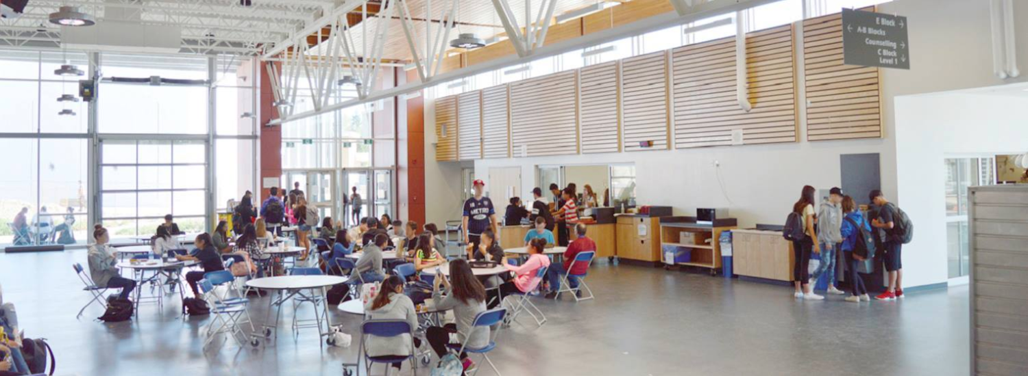 Coquitlam School District 43 (CSD43) campus