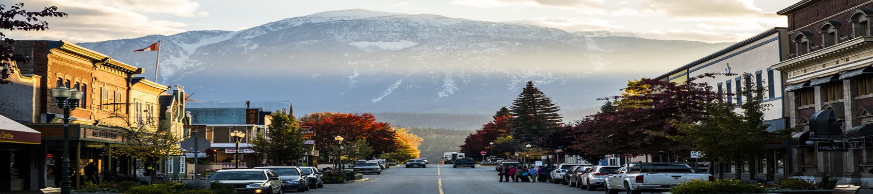 Okanagan College - Revelstoke campus