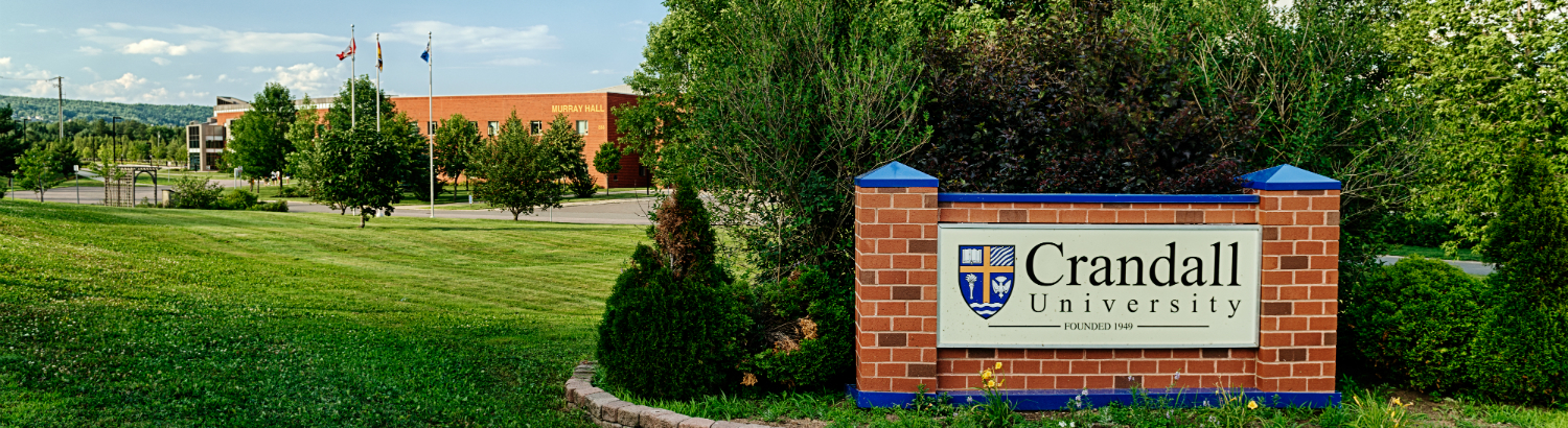 Crandall University campus