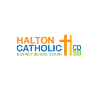 Halton Catholic District School Board (HCDSB) logo