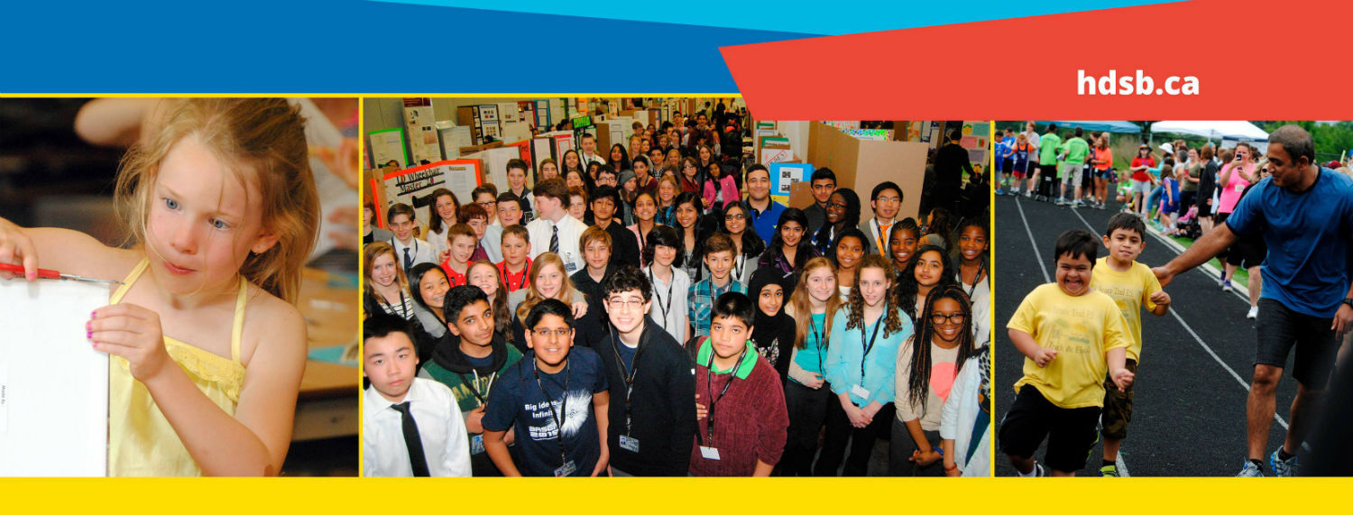 Halton District School Board (HDSB) - Elementary Schools campus