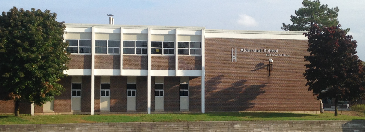 Halton District School Board (HDSB) - Aldershot School campus