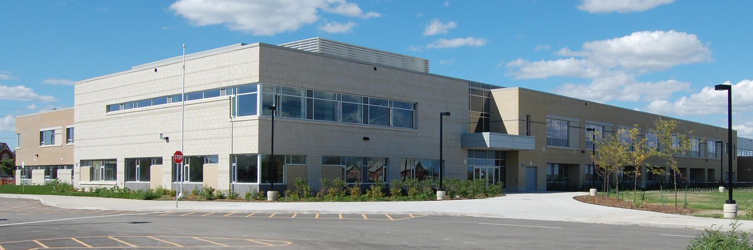 Halton District School Board (HDSB) - Craig Kielburger Secondary School campus