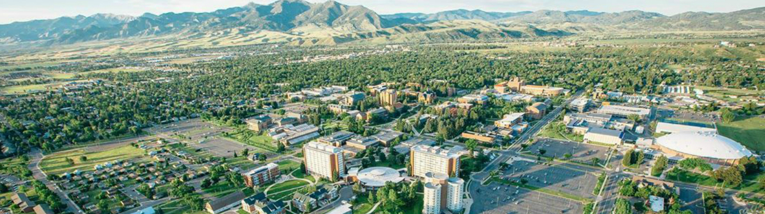 Montana State University campus