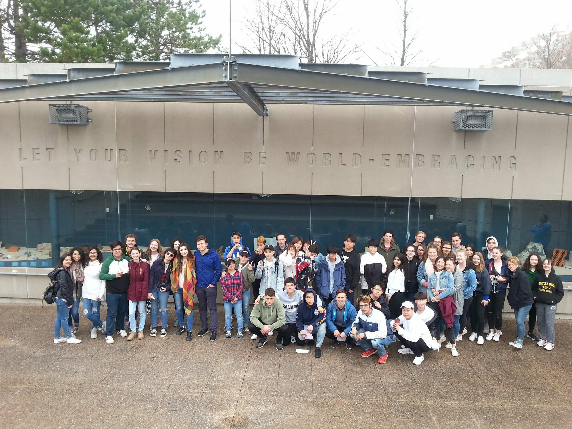 Atlantic Education International (AEI) - New Brunswick International Student Program campus