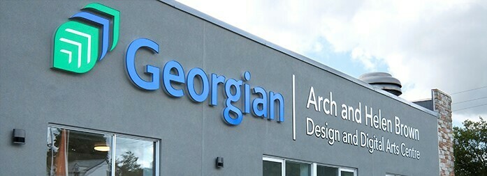 Georgian College - Design and Digital Arts Centre (Barrie Downtown) campus