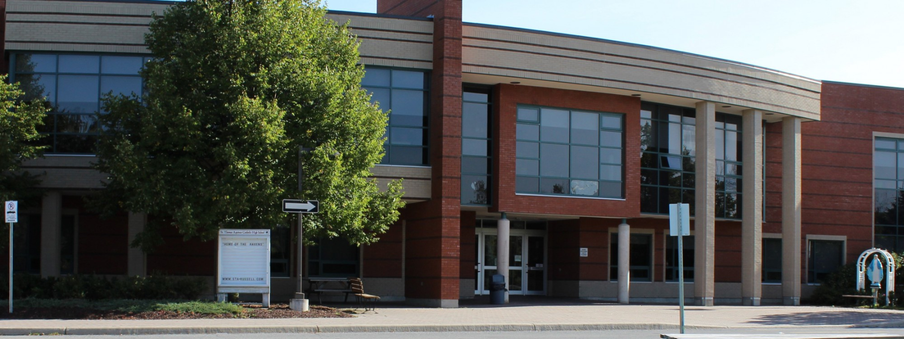 Catholic District School Board of Eastern Ontario (CDSBEO) campus