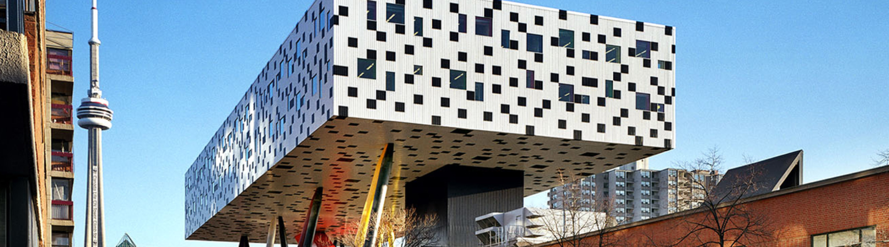 OCAD University campus