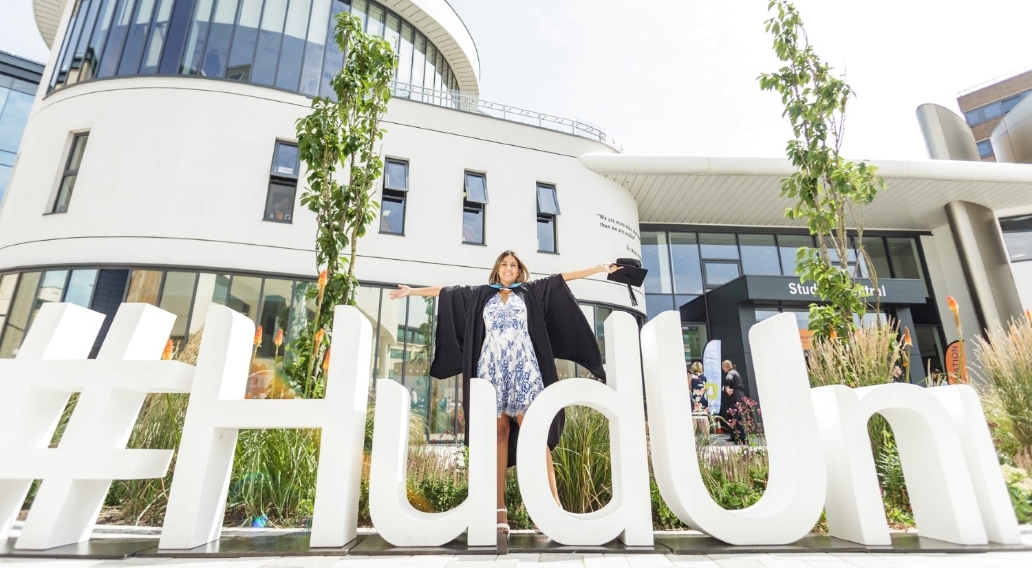 University of Huddersfield International Study Centre campus