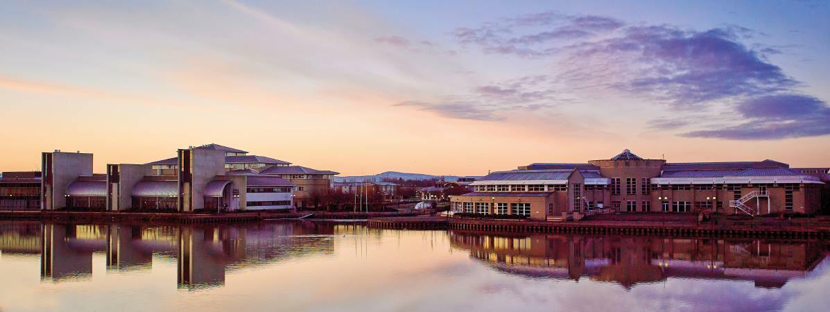 Durham University International Study Centre campus