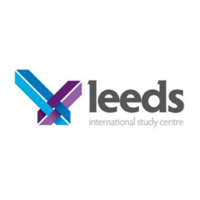 Leeds International Study Centre logo
